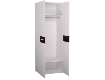 Норвуд 54 Шкаф для одежды 2-дв Стандарт