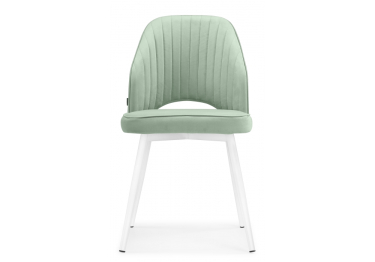 Стул на металлокаркасе Брейния