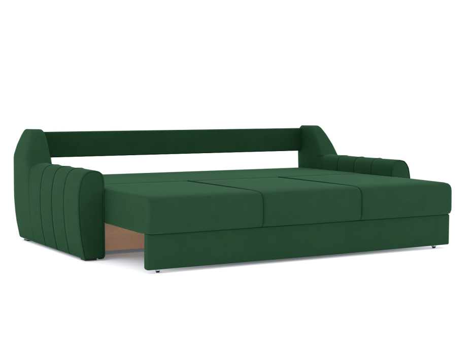Диваны еврокнижки, Диван-кровать еврокнижка Ингрид, велюр