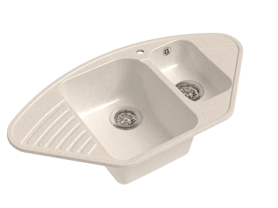 Кухонные мойки, Мойка GranFest QUARZ Z14