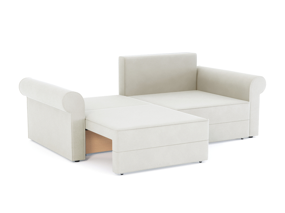 Диваны еврокнижки, Диван-кровать еврокнижка-трасформер Флоренция, велюр