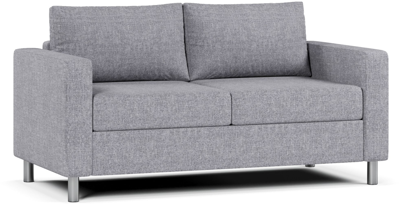 Диваны прямые, Диван прямой нераскладной Кетла 1, рогожка