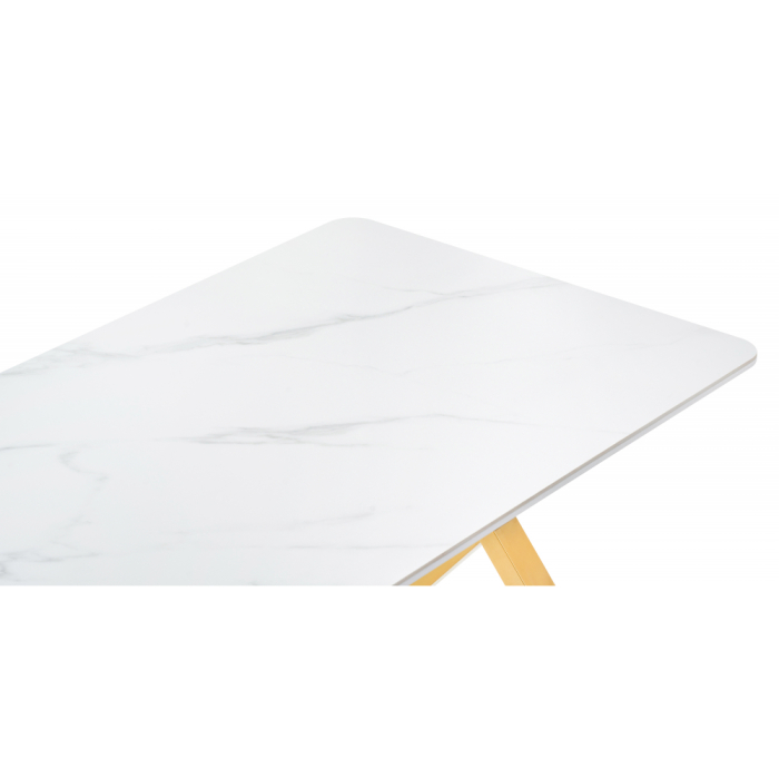 Обеденные столы, Керамический стол Селена 3 160х90х77