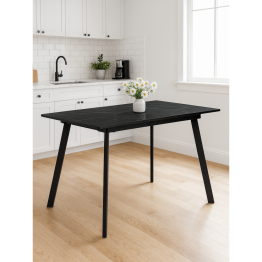 Стол стеклянный  Агни 110(140)х68х76