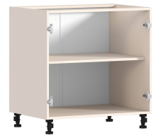 Корпуса, Регина корпус для стола под мойку 2 дв 80х82 см