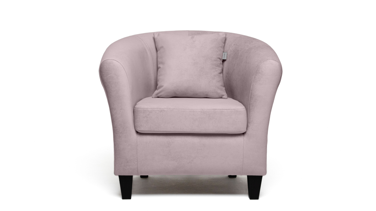 Кресло для отдыха, Кресло Марсель, велюр