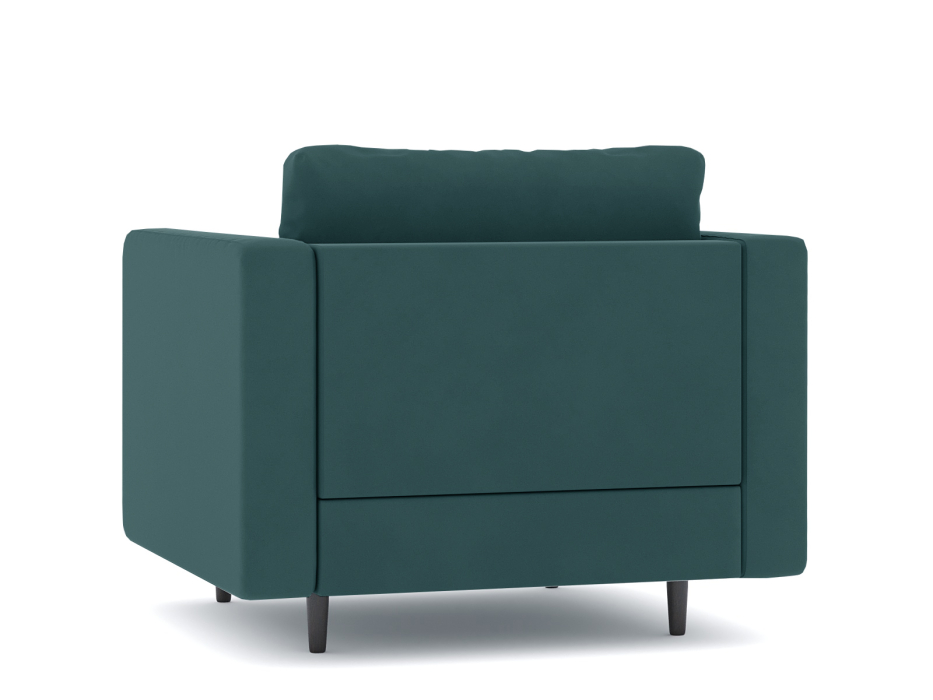 Кресло для отдыха, Кресло для отдыха Деннес, велюр