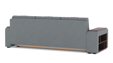 Диван-кровать Милан еврокнижка, велюр