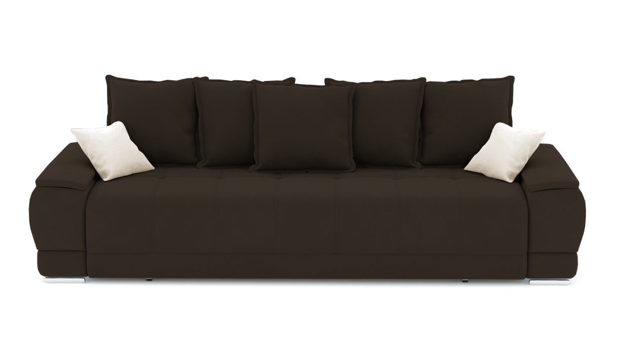 Диваны еврокнижки, Диван-кровать еврокнижка, Нордвикс, велюр