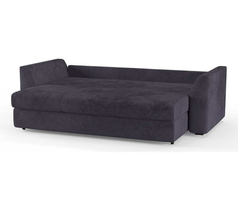 Диваны еврокнижки, Диван-кровать Belfest, независимый пружинный блок, велюр