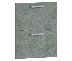 Роял фасад для стола 2 ящ 60х35 см