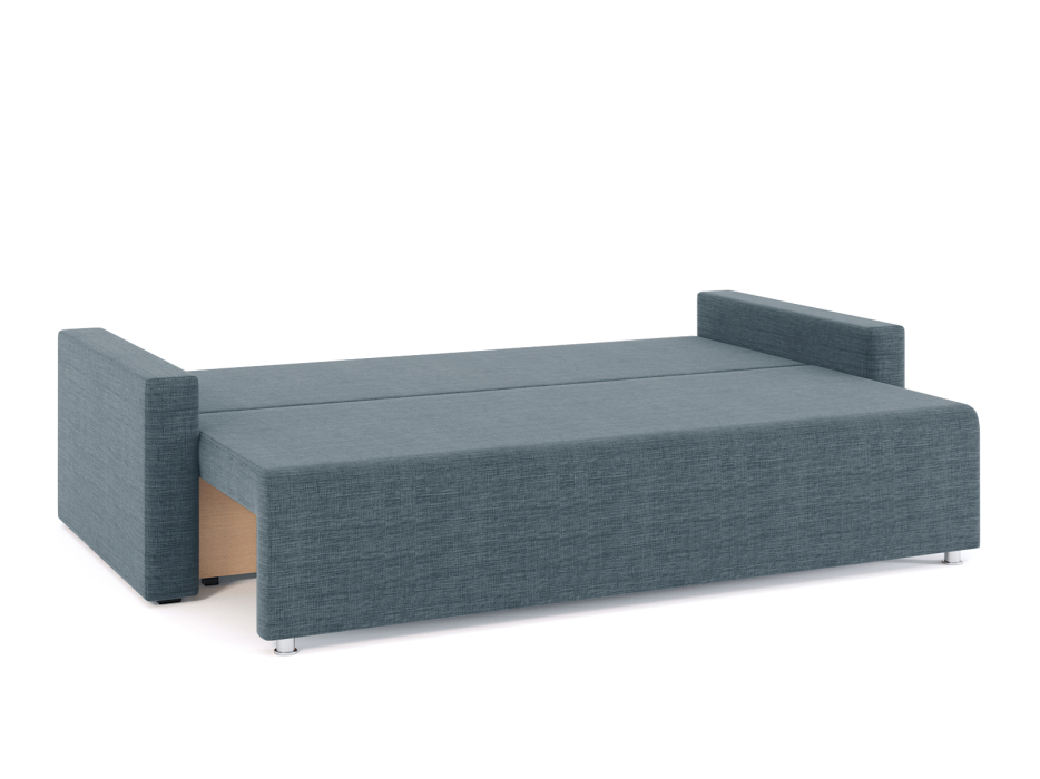 Гостиная, Диван-кровать еврокнижка, Олимп, рогожка