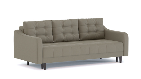 Диван-кровать еврокнижка-пантограф Уильям, велюр