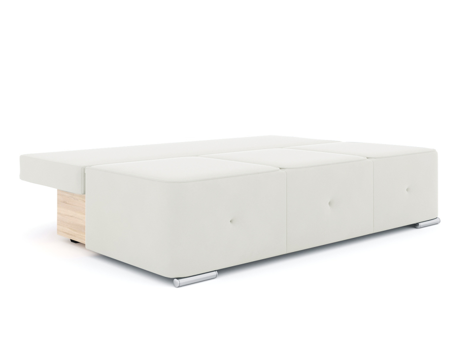 Диваны еврокнижки, Диван-кровать еврокнижка Хавьер ПБ, велюр