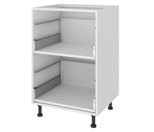 Тумба напольная с 2-мя ящиками Тандембокс 60 х 82