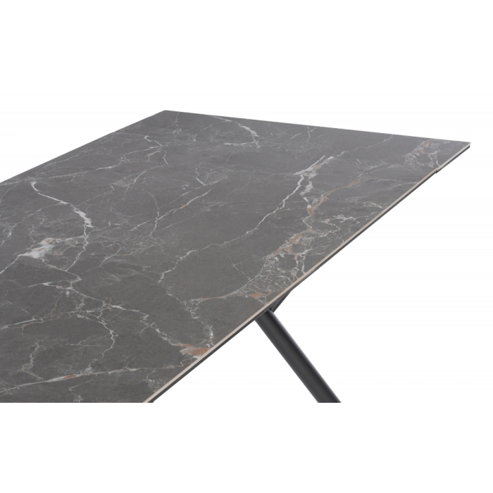 Обеденные столы, Керамический стол Ворен 180(240)x90