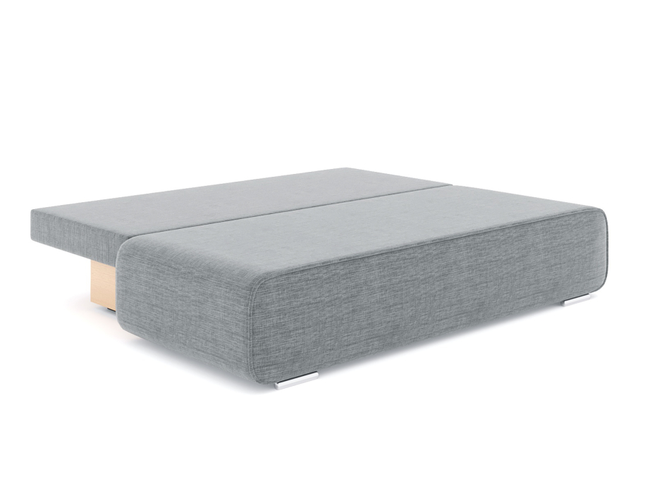 Диваны еврокнижки, Диван-кровать еврокнижка Лаки, рогожка