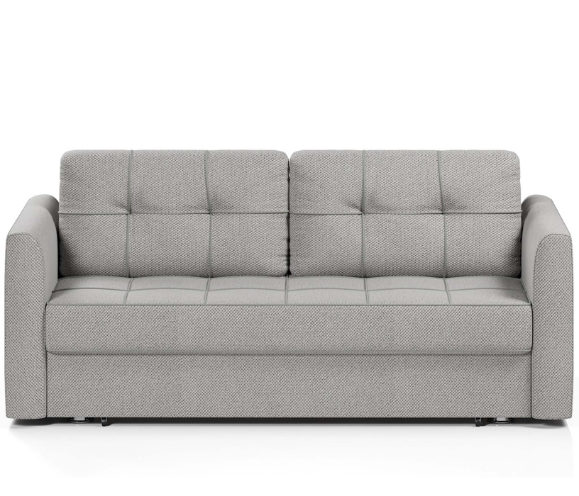 Диваны прямые, Диван-кровать прямой Джефри еврокнижка,велюр