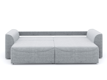 Диван-кровать угловой Рафаэль еврокнижка НПБ, рогожка Люкс