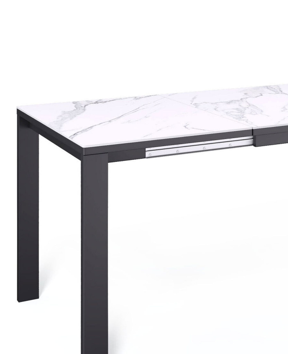 Обеденные столы, Стол Kenner BL1300 раздвижной, керамика