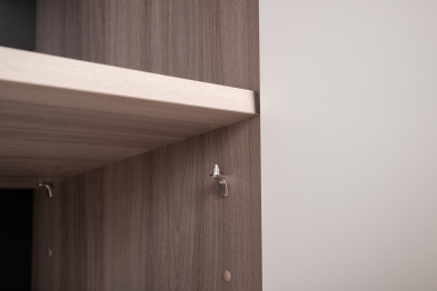 Шкаф навесной Роквуд 16.322.01