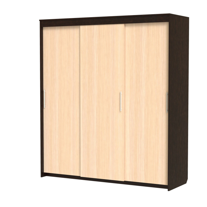 Шкафы-купе 3-х дверные, Шкаф-купе шк-22