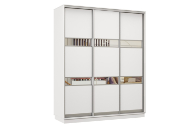 Шкаф-купе Премьер 29 (15;15;15) трёхдверный