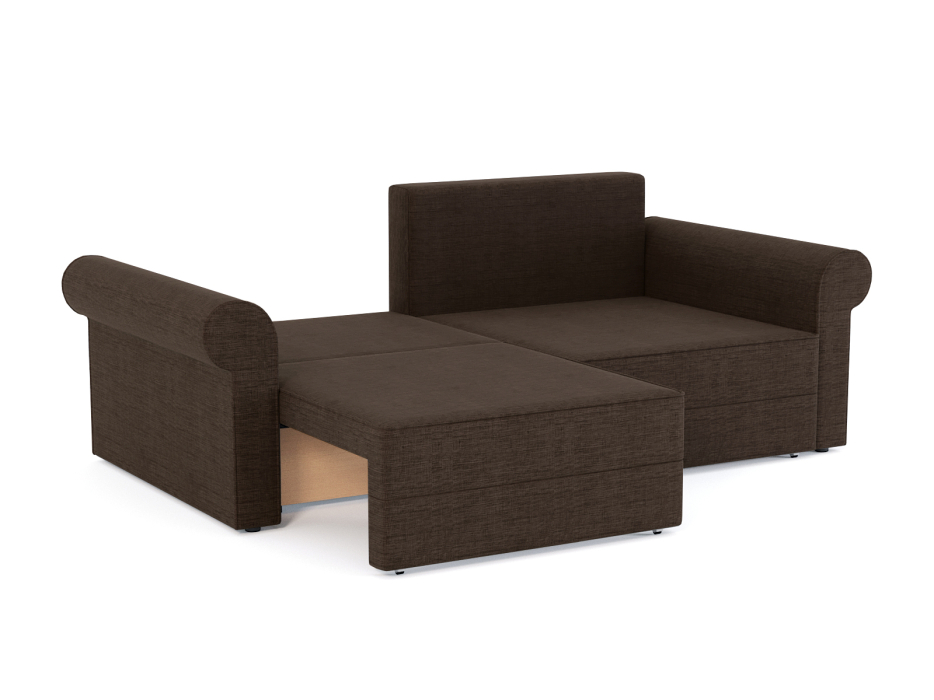 Диваны еврокнижки, Диван-кровать еврокнижка-трасформер Флоренция, рогожка