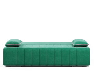 Диван-кровать прямой Лестер аккордеон-евро, велюр