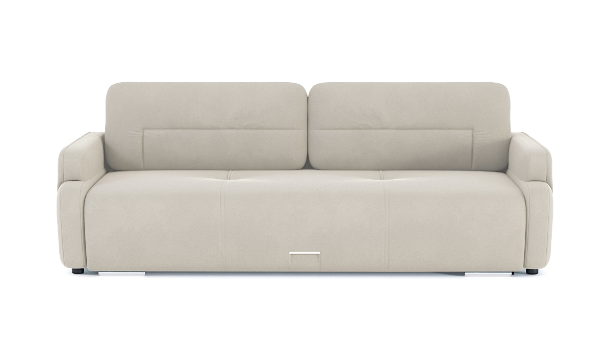 Диваны еврокнижки, Диван-кровать Джелонг еврокнижка-пантограф, велюр