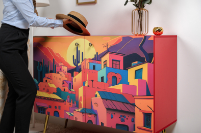 Комод Кармин 16.230.03