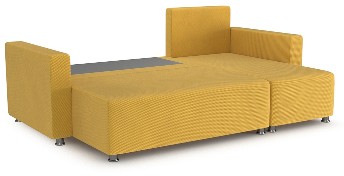 Диваны кровати со спальным местом, Кушетка Леон Lux, универсальный,  велюр