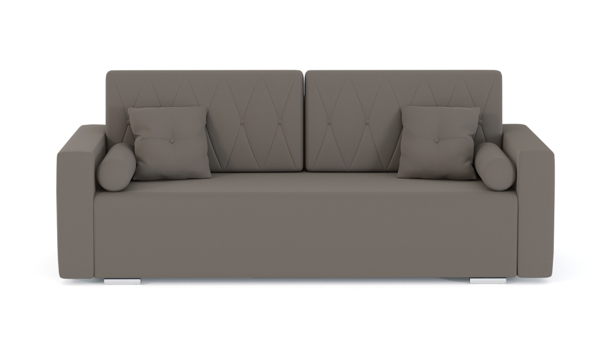 Диваны еврокнижки, Диван-кровать еврокнижка  Милфорд, велюр