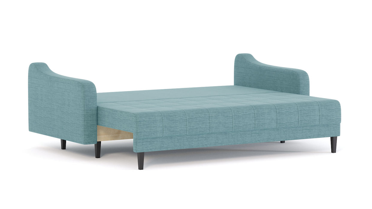 Диваны еврокнижки, Диван-кровать еврокнижка-пантограф Уильям, рогожка