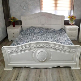 Спальня Азалия Кровать 140*200  (орт.осн.)