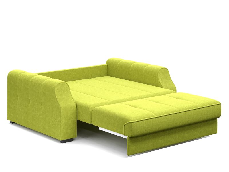 Диваны прямые, Диван-кровать Тулуза,аккордеон,велюр