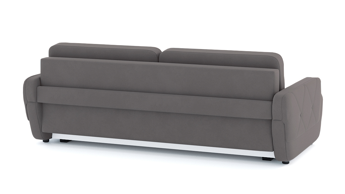 Диваны еврокнижки, Диван-кровать Джелонг еврокнижка-пантограф, велюр