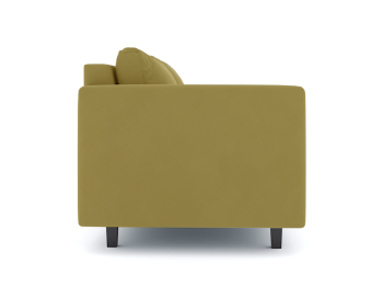 Диван Герадин еврокнижка, велюр