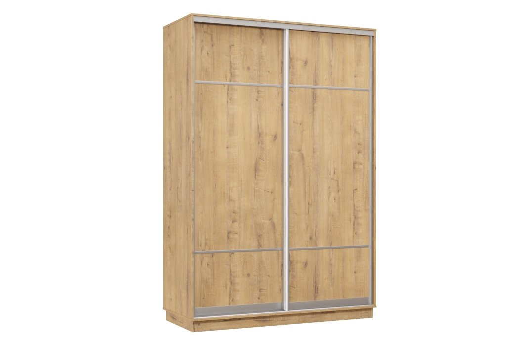 Шкафы-купе, Шкаф-купе Премьер Лайт 09 (08;08) двухдверный