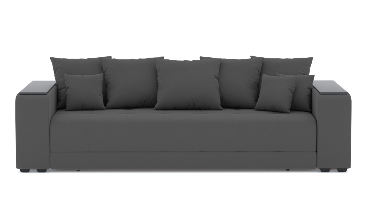 Диваны еврокнижки, Диван-кровать еврокнижка Дубай ПБ, велюр