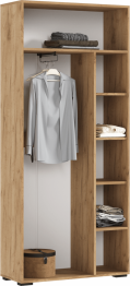 Модульная гостиная (Крафт белый
