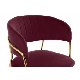 Стул на металлокаркасе Kamelia 1