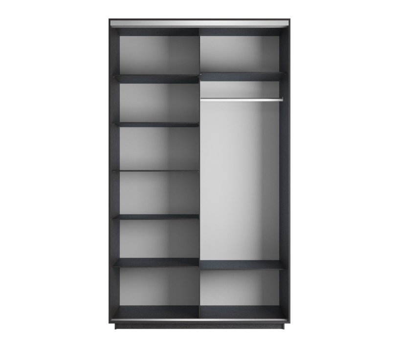 Шкафы-купе, Шкаф-купе Экспресс Элемент дуо 2200 x 1600 х 600