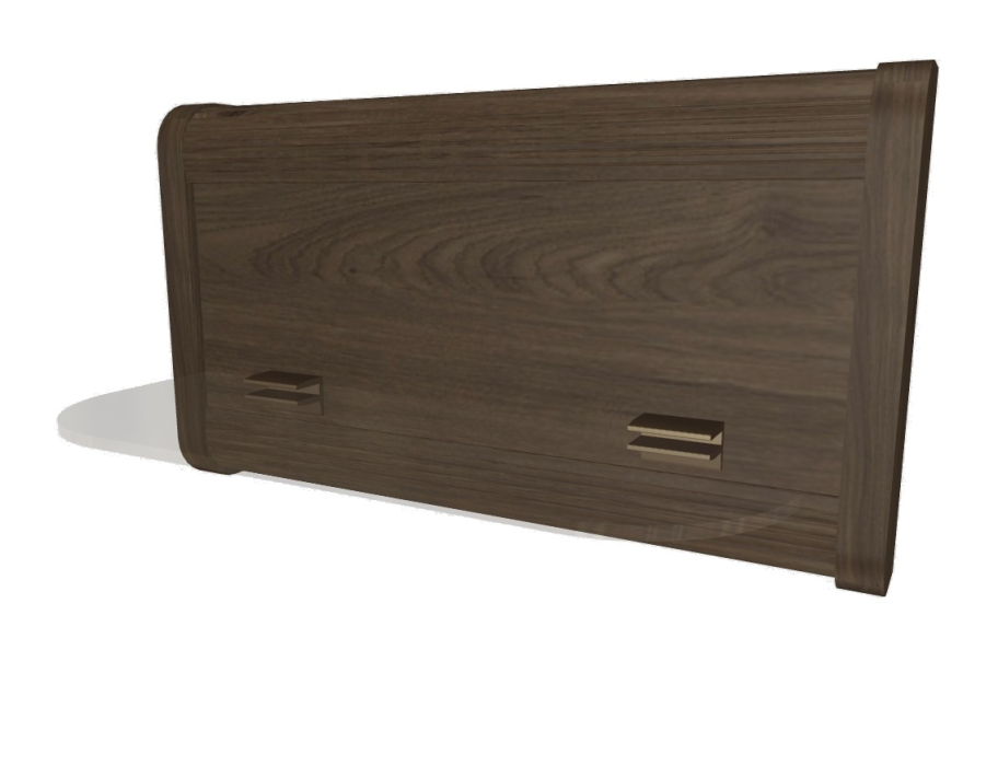 Спальные гарнитуры, Спальня Карина композиция 9