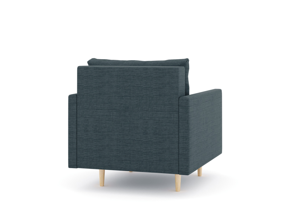 Кресло для отдыха, Кресло для отдыха Милли с подлокотниками, рогожка Люкс