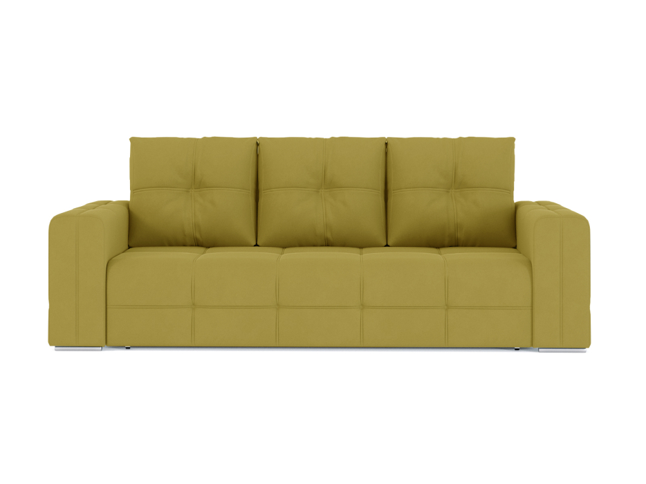 Гостиная, Диван-кровать еврокнижка Леос НПБ, велюр