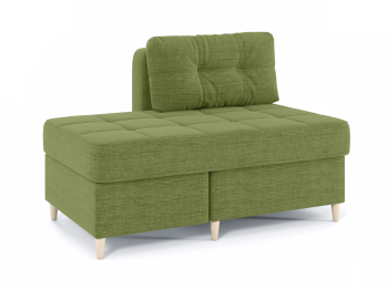 Диван-кровать еврокнижка трасформер  Уно 2, рогожка Люкс