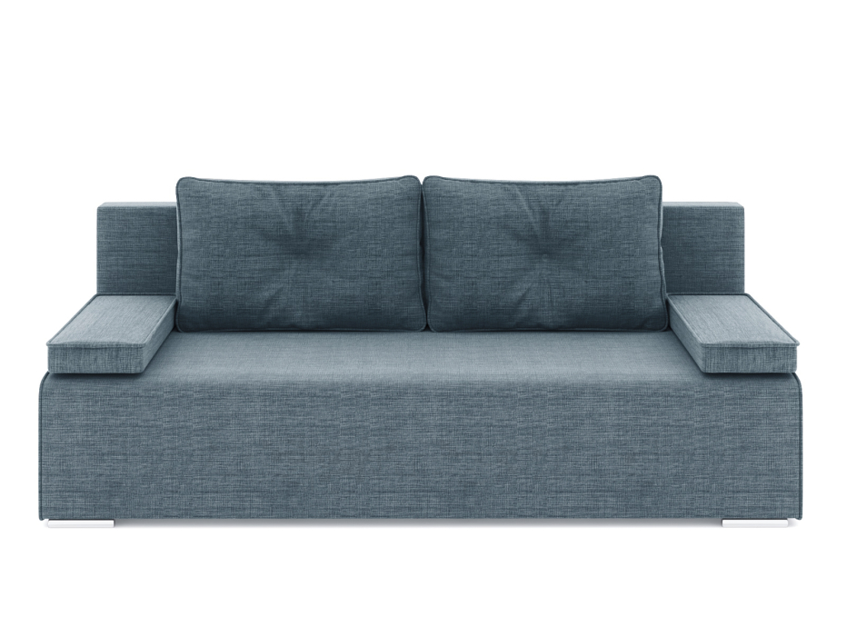 Диваны еврокнижки, Диван-кровать еврокнижка Лиссабон, рогожка