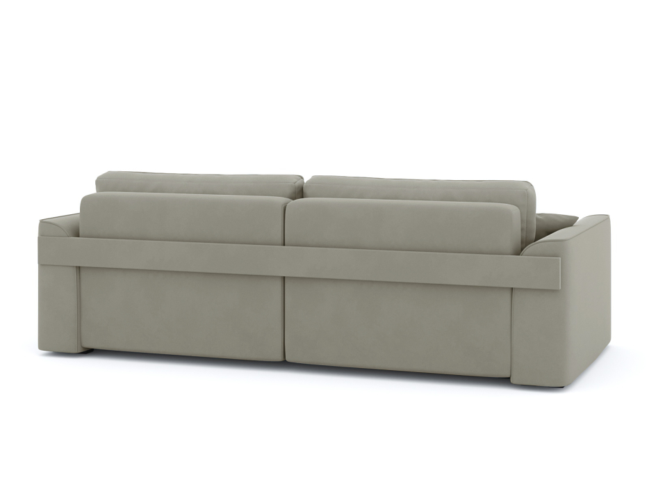 Диваны еврокнижки, Диван-кровать еврокнижка Рафаэль НПБ, велюр