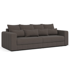 Диваны книжки, Диван-кровать прямой Омега еврокнижка  